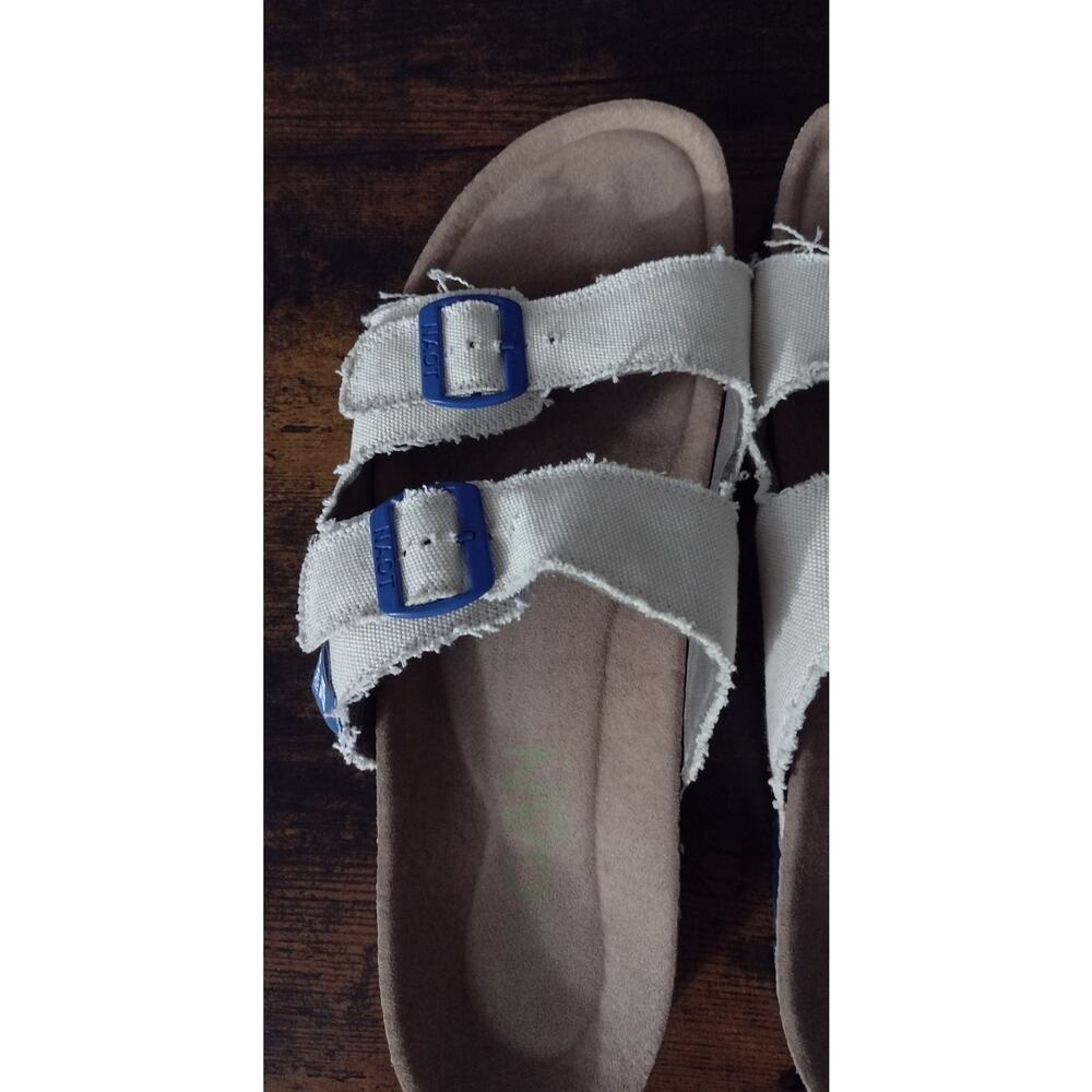 NAOT x WIZ Vegan Mens Sandals Size 47 US 14-14.5 - Picture 2 of 14